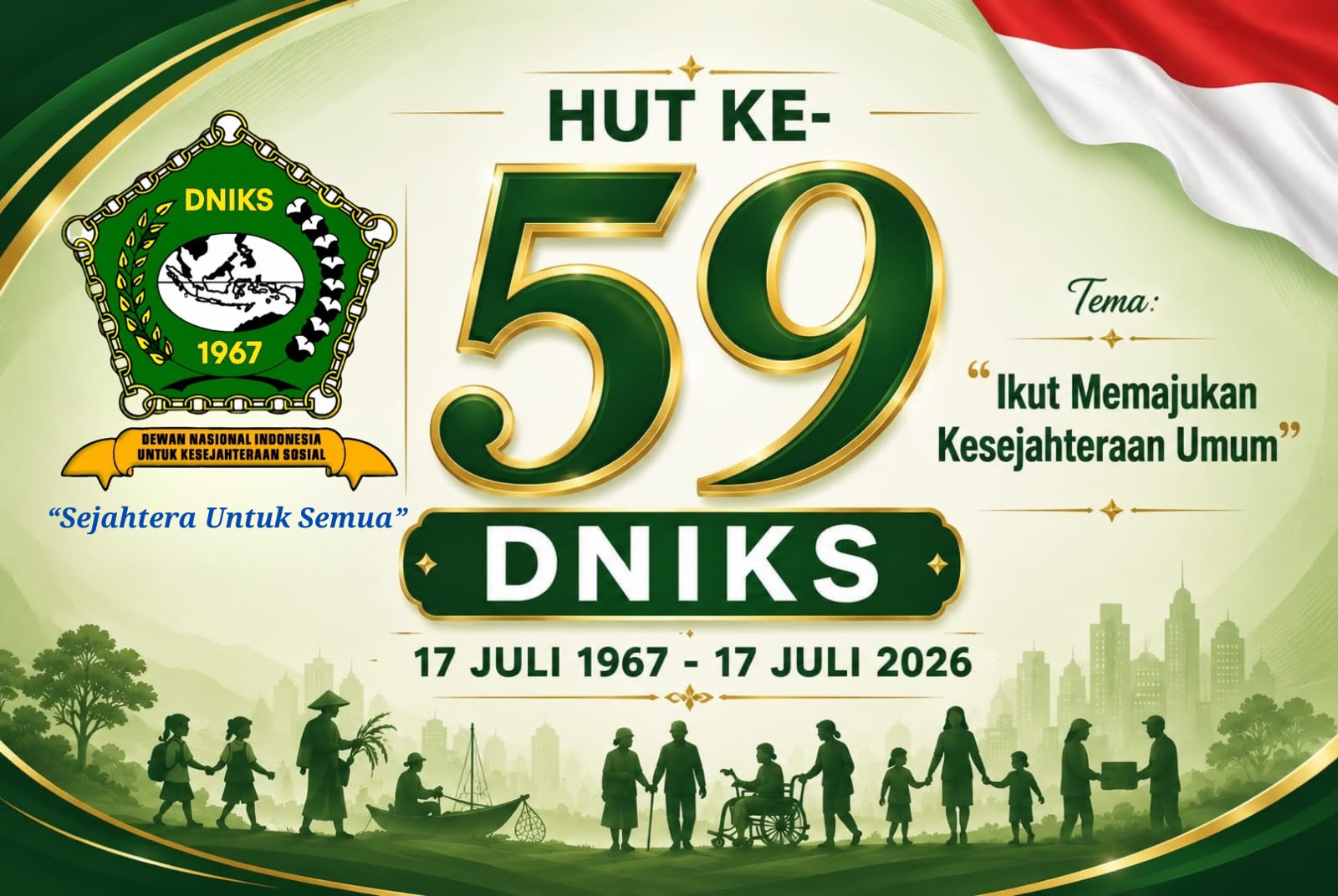 flyer HUT DNIKS